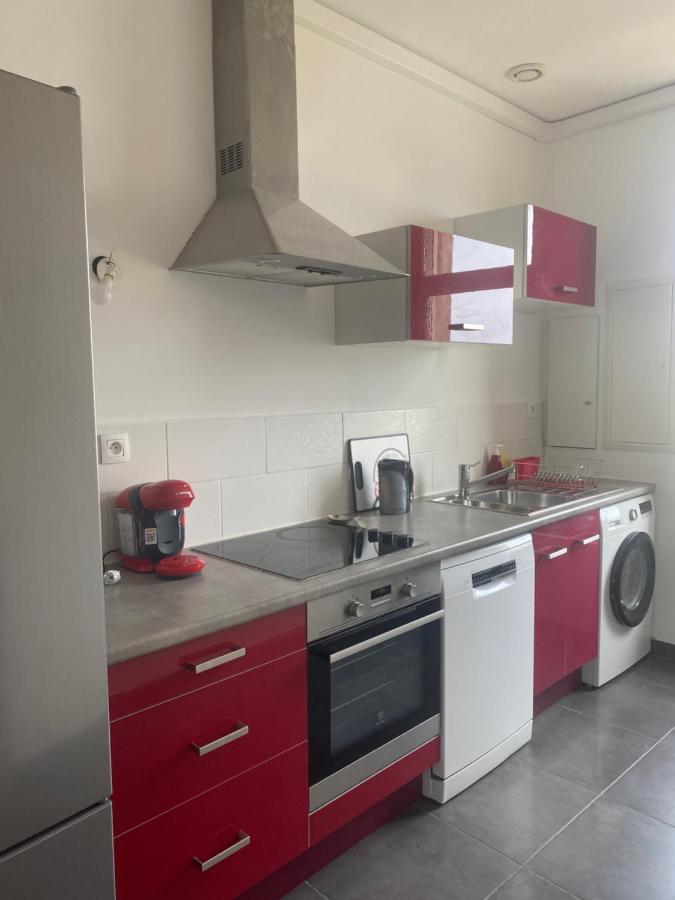 Appartement Le Pip's à Sète Extérieur photo