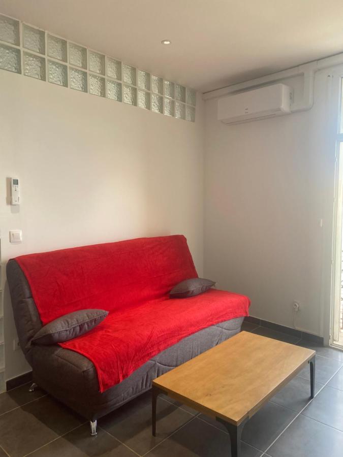 Appartement Le Pip's à Sète Extérieur photo