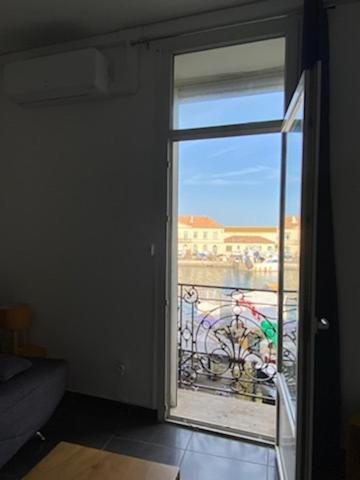Appartement Le Pip's à Sète Extérieur photo